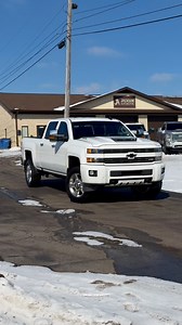 For Sale! 2017 Chevrolet Silverado 2500, LT 4x4, 265k Miles, Full Console and Z71 Sport Package, Good 285 BFG Tires, Aftermarket Exhaust, $26,999. Call or Text 27o-479-7453 for more info! #chevytrucks #duramax #dieseltrucks #l5p #viral | Jackson Automotive