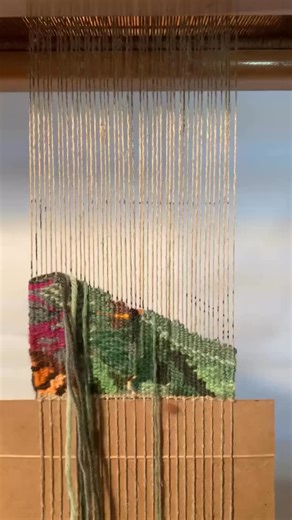 Andrea Butler on Instagram: "Join me for an Introduction to Tapestry Weaving Workshop on February 21st and 22nd, from 10 a.m. to 4 p.m. each day. Whether you’re a complete beginner or have some experience with weaving, this workshop is designed to guide you through the fundamental techniques and creative possibilities of tapestry weaving. You’ll explore the art of creating simple designs and textures using a variety of fibers and colors. By the end of the workshop, you’ll not only leave with a b