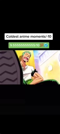 Coldest anime moment🔥 #anime #viralvideo #nocopyrightinfringementintended #nocopyrightinfringementintendedmusic #follow #fypシ゚