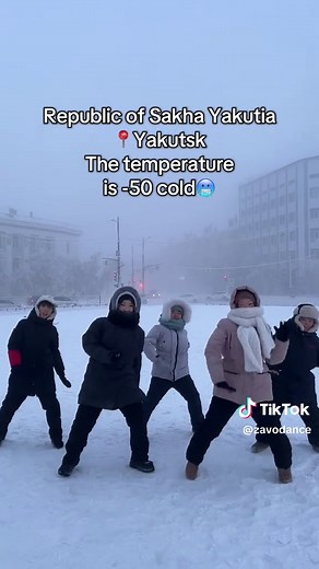 Exploring Yakutia: The Coldest Place on Earth
