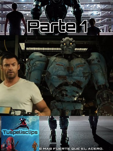 Gigantes de Acero: Película Completa en Español