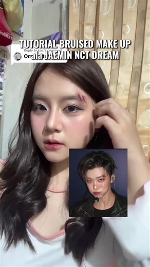 Tutorial Makeup Tergores Alami Ala Jaemin NCT DREAM