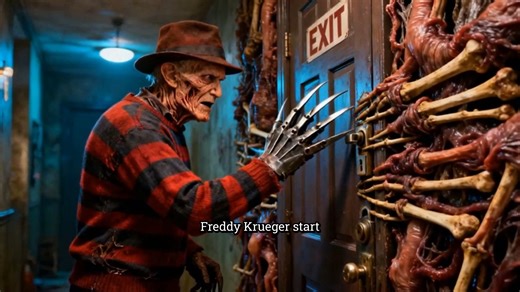 Graphic warning on this one. It's a horror rap song and the video matches that feel. This is song 6 out of 8 in my rap horror series. Hope you enjoy it. The theme for the series is Freddy Kruger and other monsters he pulls into your dreams to make you wet your pants lol. Be awesome if you can share thoughts on it. | Blaine Wraith