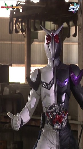 Kamen Rider W Episodes 14–16 | The Fang Memory | Kamen Rider Double | #KamenRiderW #KamenRide