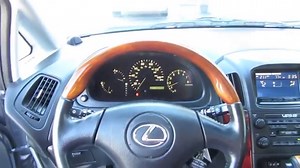 2002 Lexus RX300 Start Up, Engine, and In Depth Tour