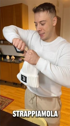 WHEN YOU REMOVE THE LABEL