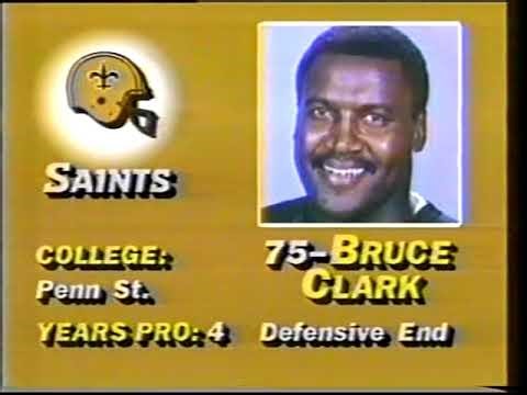 Channel 4 American Football 03 11 85