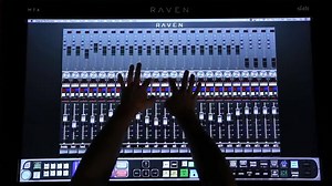 Turn Digital Performer into a Multi-Touch Control Surface! The RAVEN is also compatible with ALL other Major DAWs. Watch the Launch Video here: https://www.youtube.com/watch?v=8D0ERb1NtfI Order Now from your favorite retailer: Sweetwater - http://www.sweetwater.com/store/detail/MTi2 Vintage King - http://vintageking.com/index.php/catalog/product/view/id/15377/ Westlake Pro - https://store.westlakepro.com/shop/recording/steven-slate-raven-mti2/ | Slate Digital