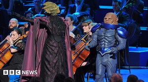 Doctor Who Prom celebrates old and new