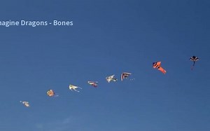 016 Imagine Dragons - Bones-热歌榜-无损音质-完整版