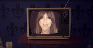 See Veruca Salt Watch Each Other in 'Eyes on You' Video