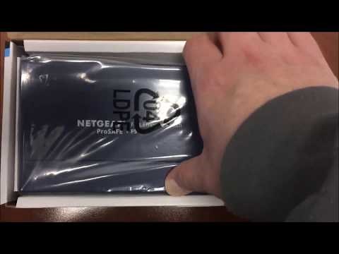 Netgear ProSAFE FS108 v3 10 100 switch