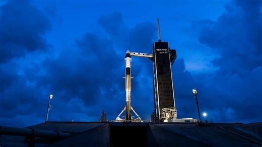 Polaris Dawn launch recap: Live updates from SpaceX liftoff Tuesday from Kennedy Space Center
