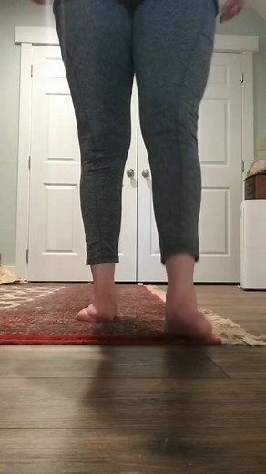 Since my amputations...walking has been quite a challenge. Being 5'11