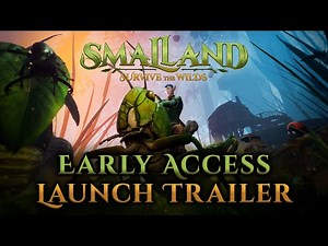Smalland- Survive the Wilds - Out Now in Early Access