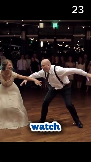 8.3K views · 42 reactions | A bride and her dad shocked everyone with an epic song mashup — turning a sweet moment into a fun, unforgettable dance that had the whole crowd cheering!   Watch the full video in the comments below! | Wonderful Time | Facebook