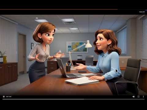 How to Build a Workplace Violence Training Video in 30 Minutes Using AI | iKriyate Storyboard