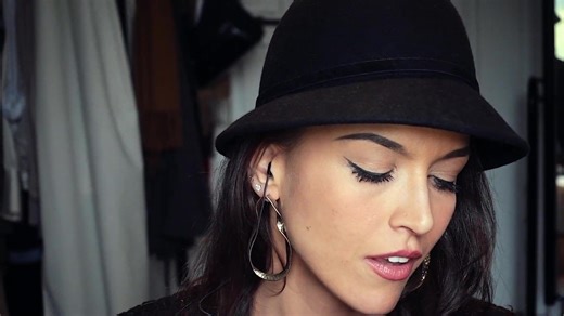 ASMR Gina Carla Whispering Swiss German! Ear