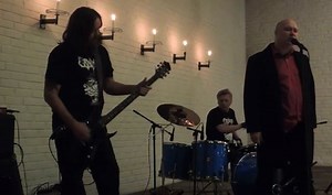 Norwegian Death Metal Band Performs At Bassist's Funeral; Video, Photos Available