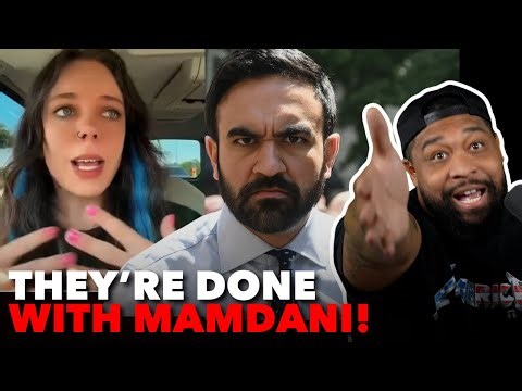 Democrat Voters REJECT NYC Candidate Mamdani