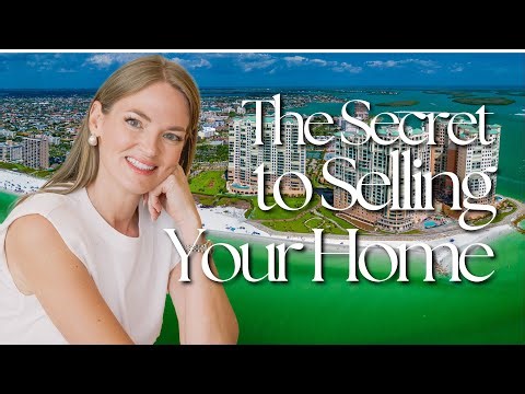 🏡 What’s the secret to selling your home in today’s real estate market?