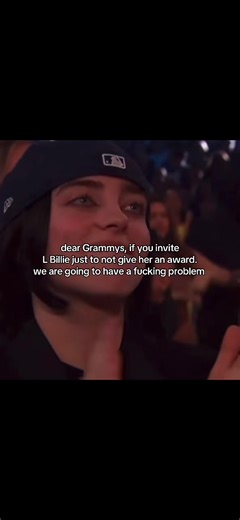 Grammys 2026: Billie Eilish's Controversial Invitation