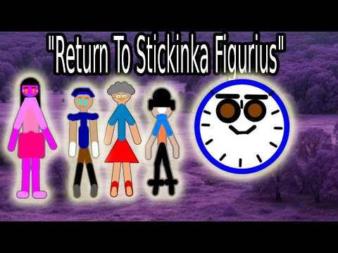 S. D. A. I. M. S1 E6: "Return To Stickinka Figurius"