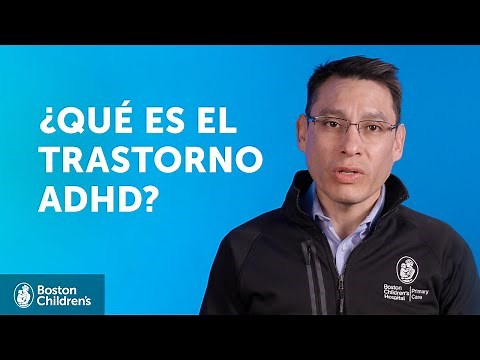 What is attention-deficit/hyperactivity disorder (ADHD)? | Boston Children's Hospital