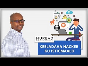 Afsomali - Xeeladaha Hacker ku isticmaalo