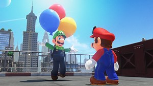 Luigi Almost Looked Very Different In Super Mario Odyssey