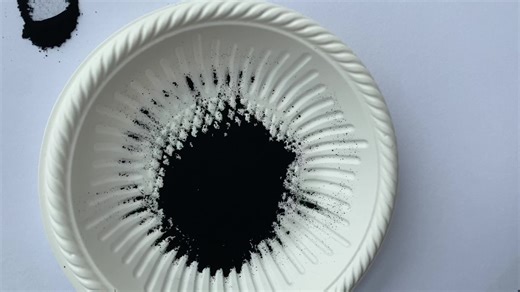 Carbon Black 305 Powder Activated Carbon for Color Preparation Ink Paint Coating Plastic Rubber Cable Sealant Pigment Black 7