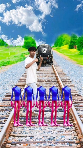 Mind-Blowing VFX: The Alien Express