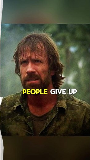 Chuck Norris: “Anything Worth Achieving Has Obstacles” 💪 | Powerful Motivation