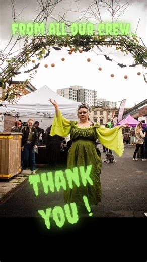 THANK YOU ALL for making the Samhain Pagan Market such an amazing success! From all of our crew here at Pagan Pride UK & MinorOak.. MERRY SAMHAIN! 📸 @nikitasharpphotography @nottingham_pagan_market @minoroak @sarahkerrsoulstudio #pagan #samhain #paganprideuk #paganmarket #nottingham #sneintonmarketavenues | Pagan Pride UK