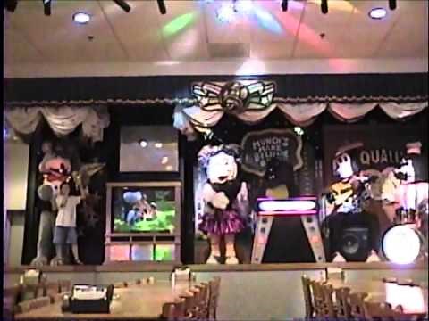 Chuck E Cheese Waterbury September 2006 segment 3