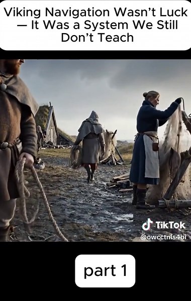 Viking Navigation Techniques: The Methods Behind Their Journey