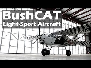 An Easy to Build Bushplane! Bushcat Aircraft - Oshkosh 2023