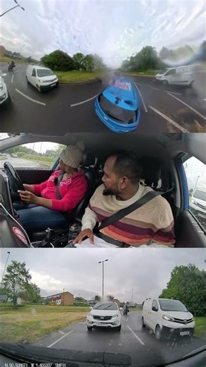 A Common Roundabout Mistake that Fails Many Learners