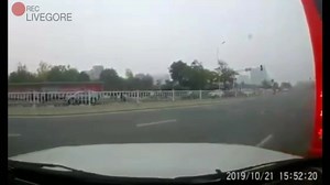 Crash! Last Day at School