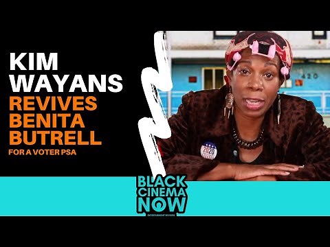 Kim Wayans Revives In Living Color’s Benita Butrell
