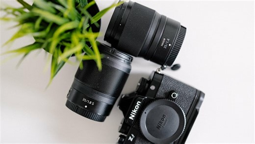 Nikon 35mm Lens Showdown: f/1.4 vs. f/1.8