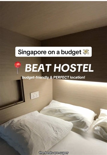 Budget Accommodation Options in Singapore