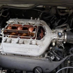 Acura mdx knock sensor replacement 4 hours job in order to acces to the sensor intake manifolds and injector need to be remove | Cartagenampower | Facebook