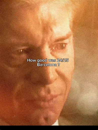 Peak Barcelona Team: A Nostalgic Look