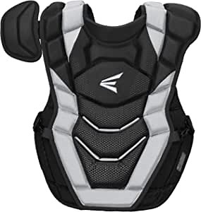 Amazon.com : EASTON PRO X Baseball Catchers Chest Protector without Commotio Cordis Foam | Adult | Red | 2020 | Double Layer Design + EVAIR Foam | 4 Point Strap System + Neoprene Back for Superior Fit & Comfort : Sports & Outdoors