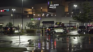 Deadly shooting outside shopping center leaves two young men dead