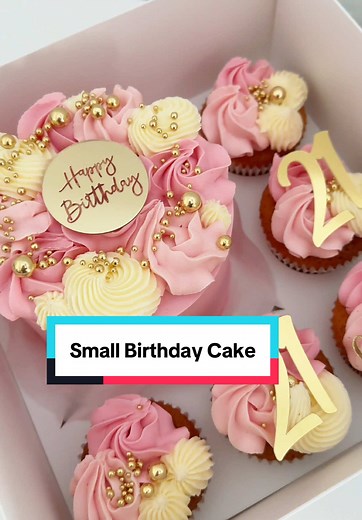 Bento Cakes: Affordable Small Birthday Cake Ideas