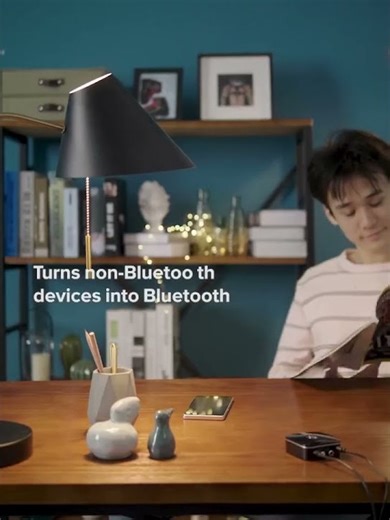 UGREEN Bluetooth RCA Receiver 5.1 aptX HD 3.5mm Jack Aux Wi