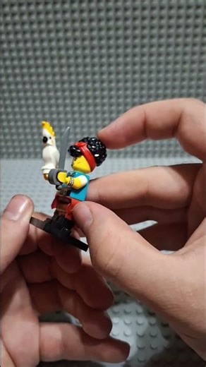 Day 10/10 Opening LEGO CMF 27 #trending #lego #unboxing #viral #legoninjagosets #messi #wedding