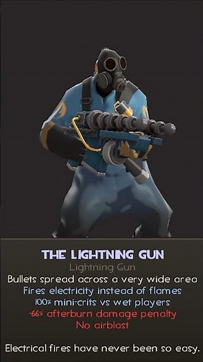 The Lightning Gun